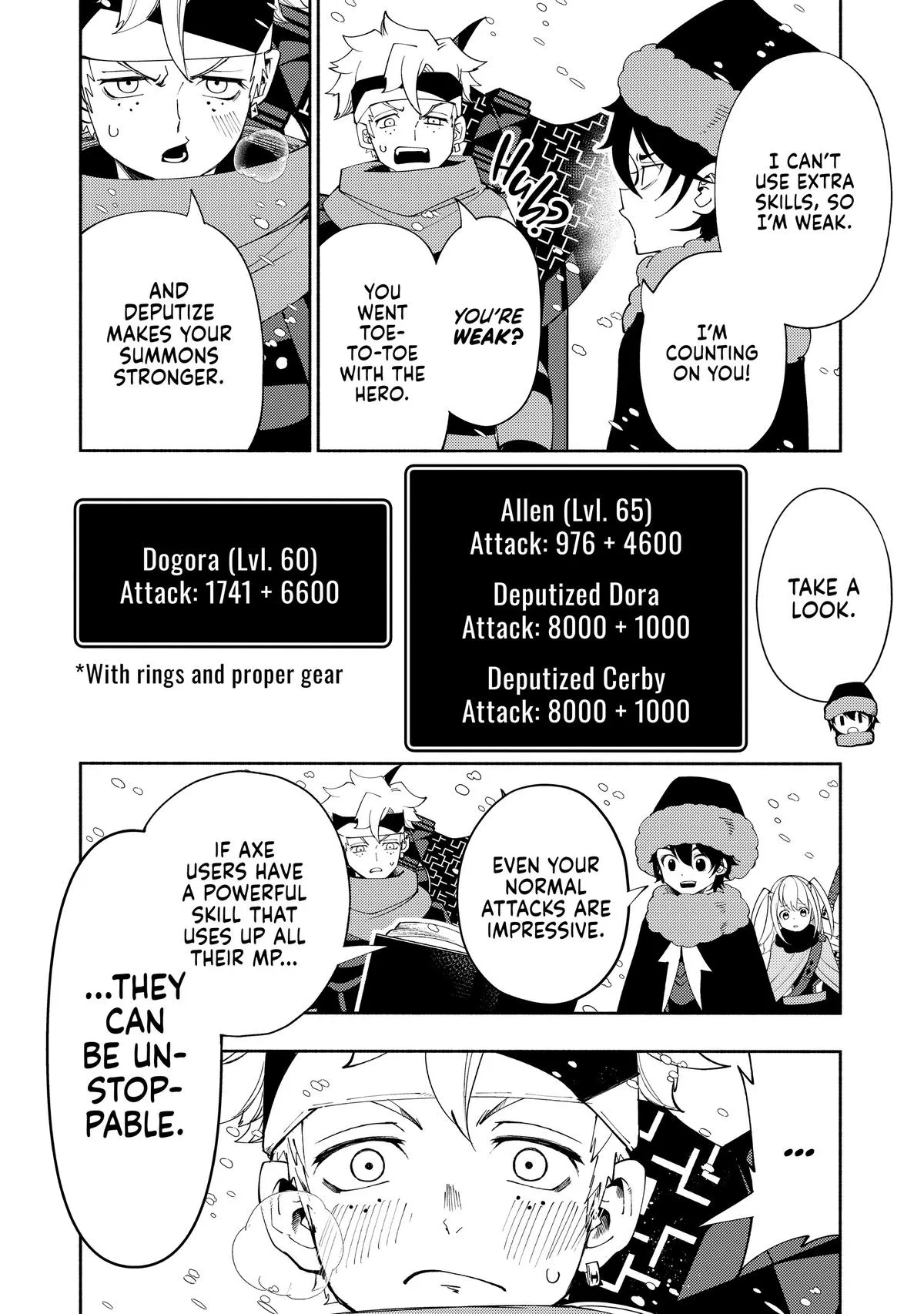 Read Hell Mode Manga Online