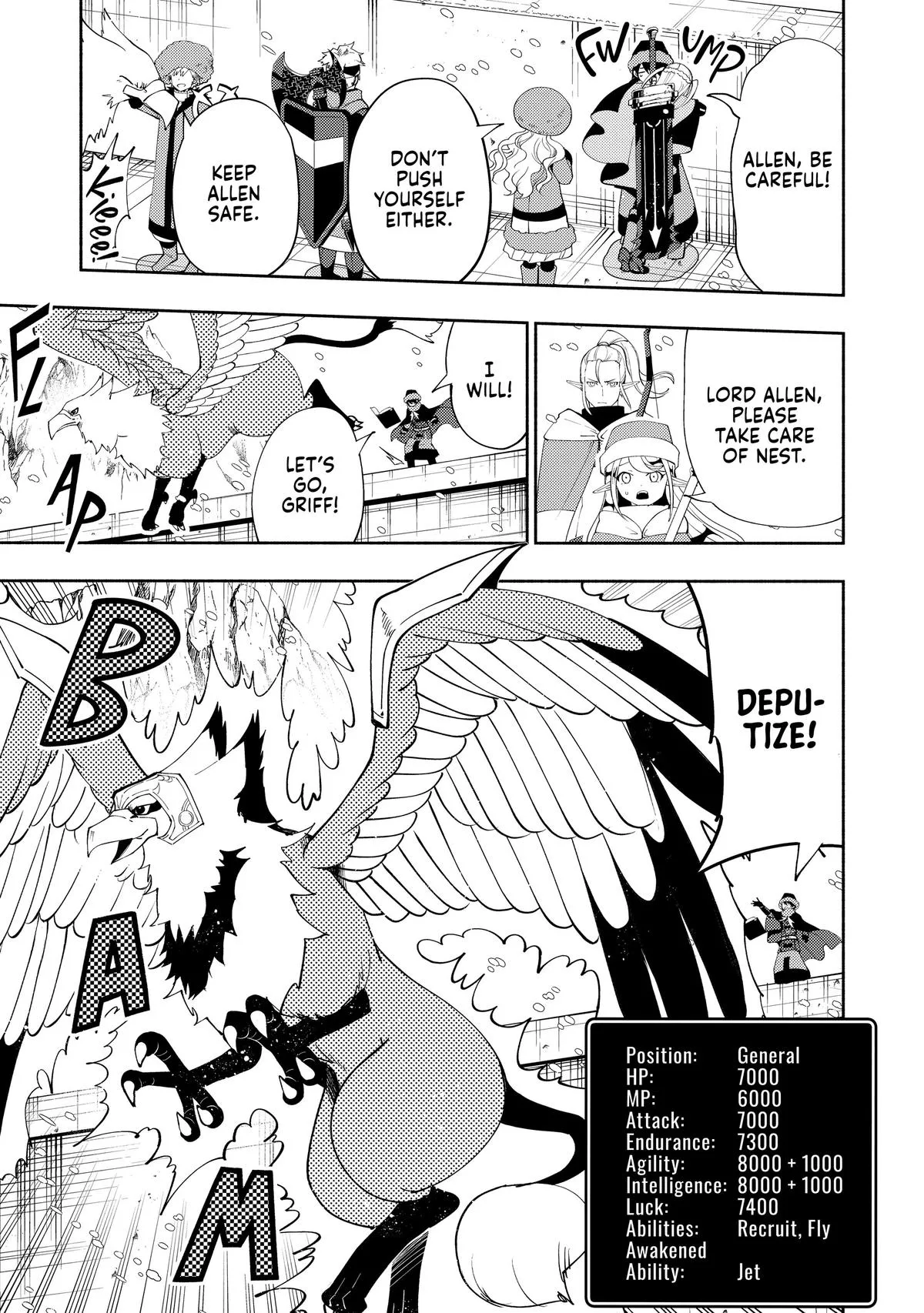 Read Hell Mode Manga Online