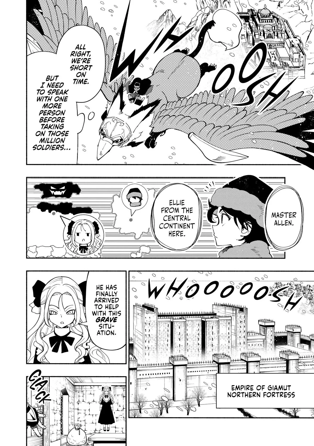 Read Hell Mode Manga Online