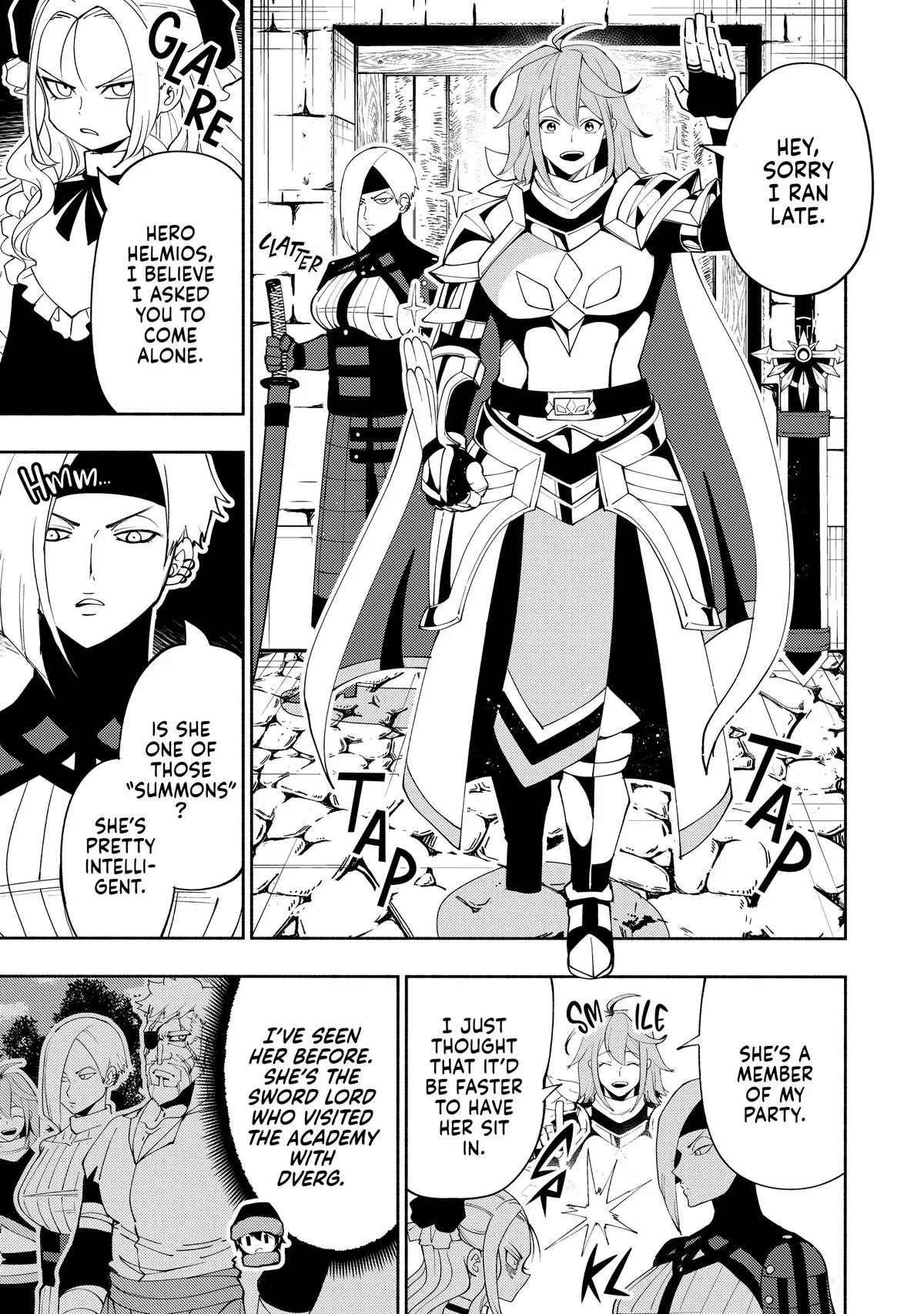 Read Hell Mode Manga Online