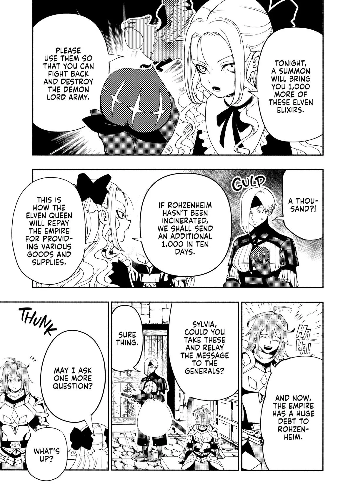 Read Hell Mode Manga Online