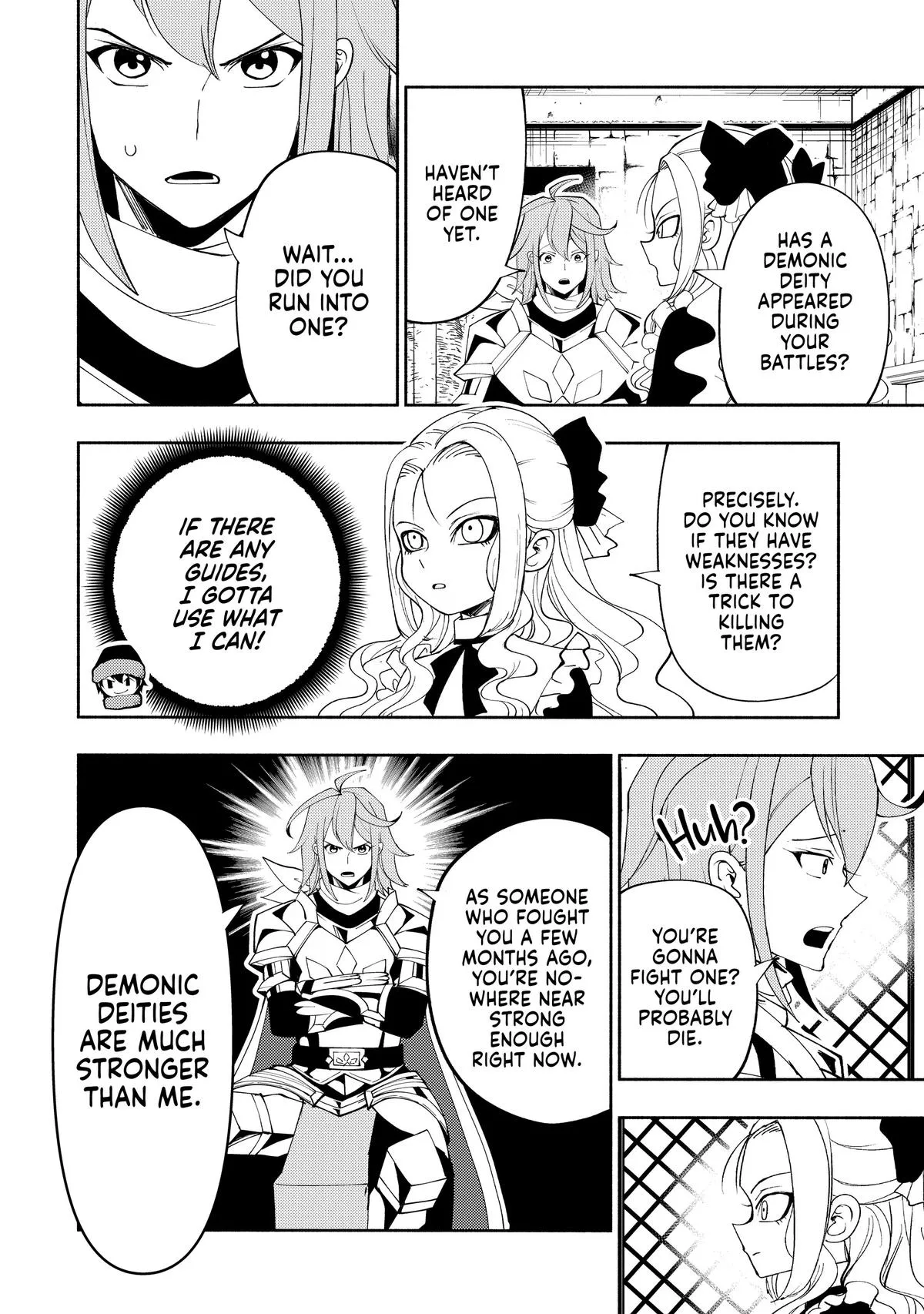 Read Hell Mode Manga Online