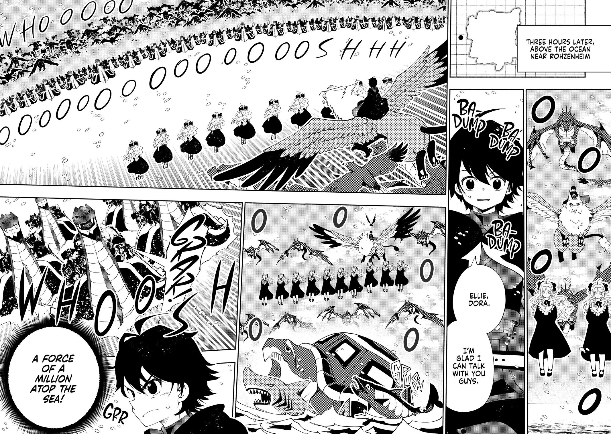 Read Hell Mode Manga Online