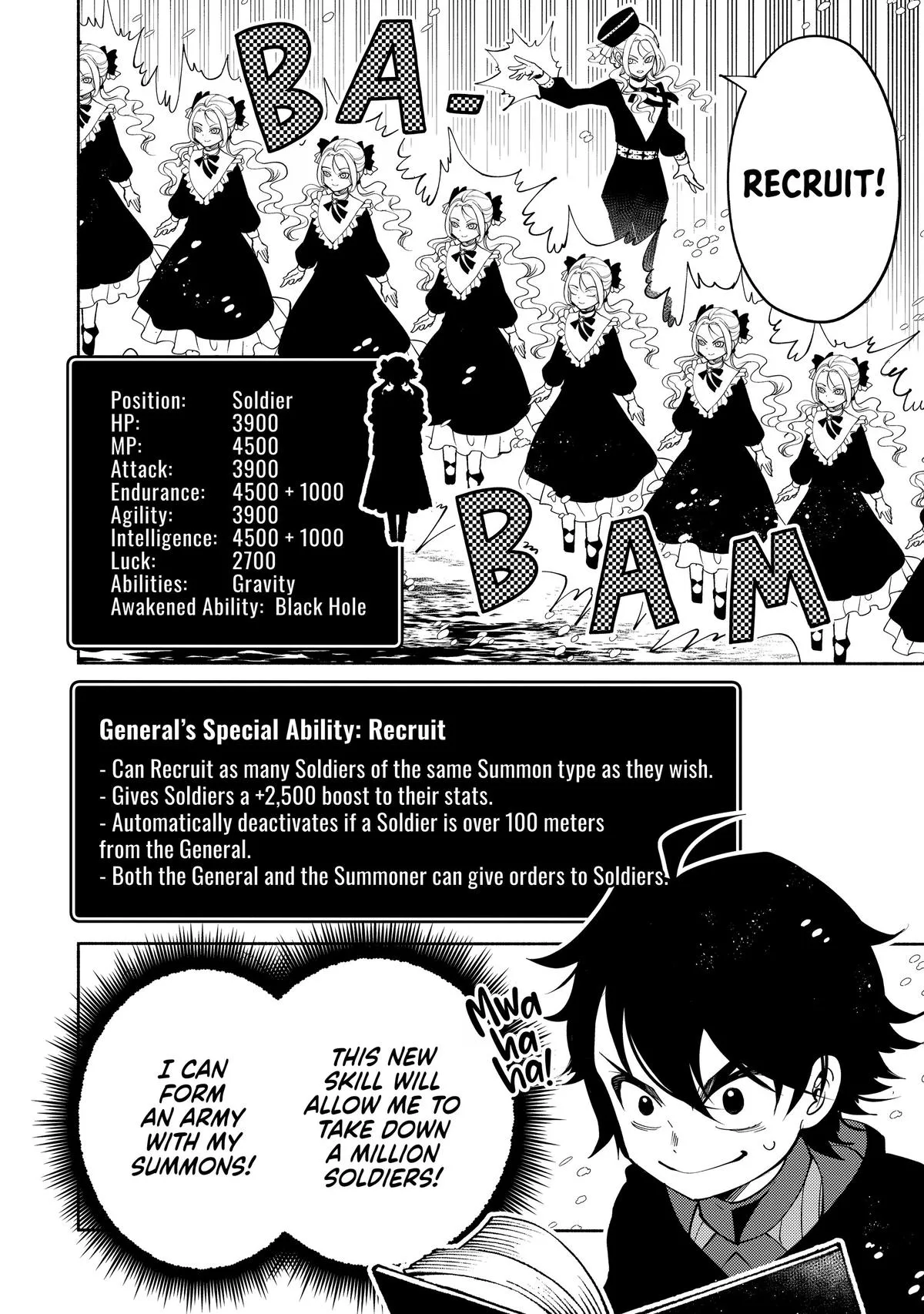 Read Hell Mode Manga Online