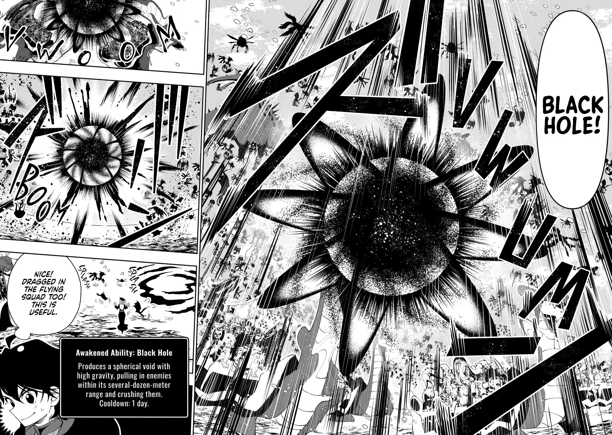 Read Hell Mode Manga Online
