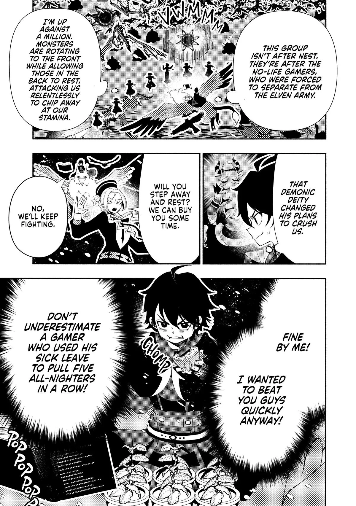 Read Hell Mode Manga Online