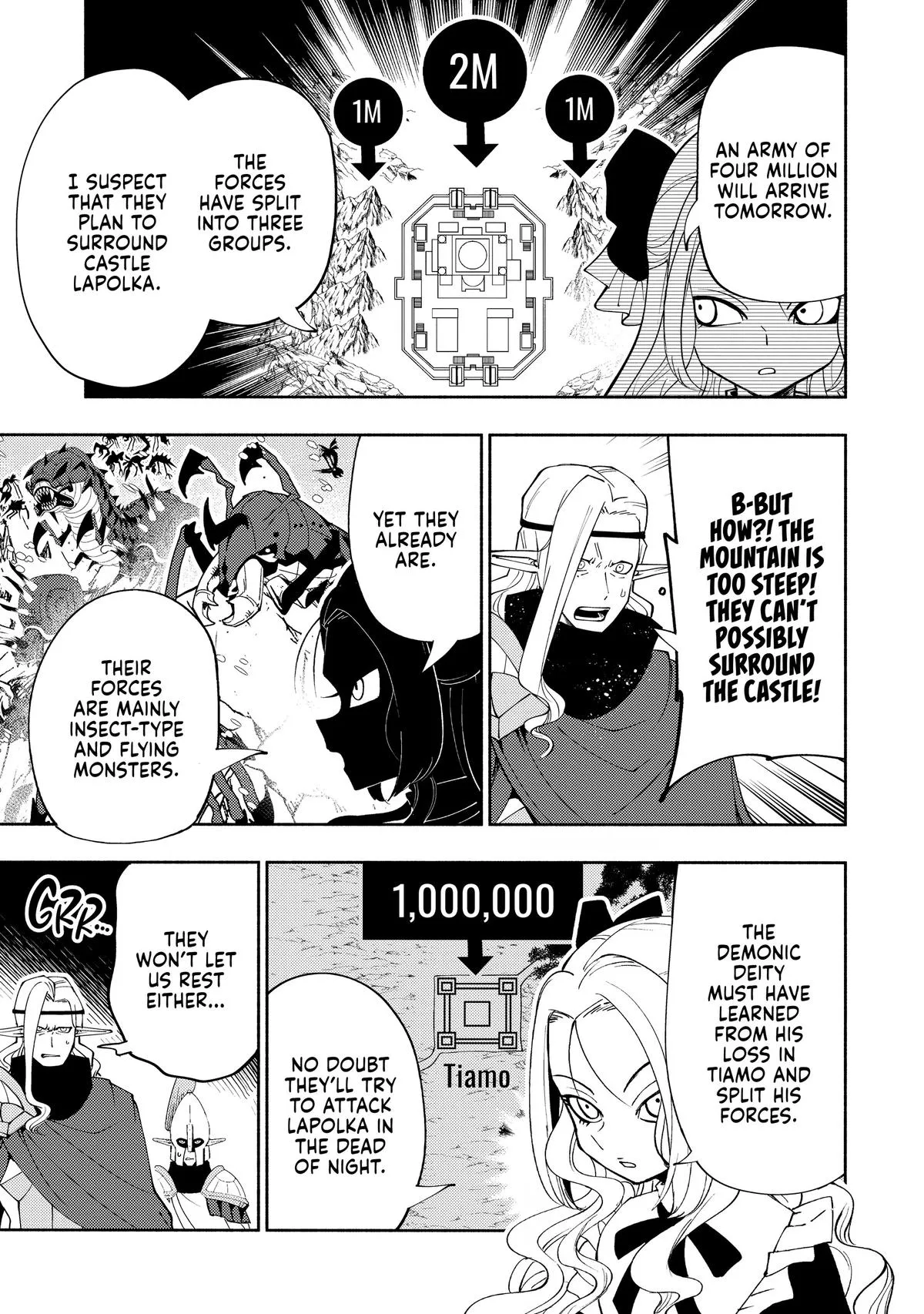 Read Hell Mode Manga Online