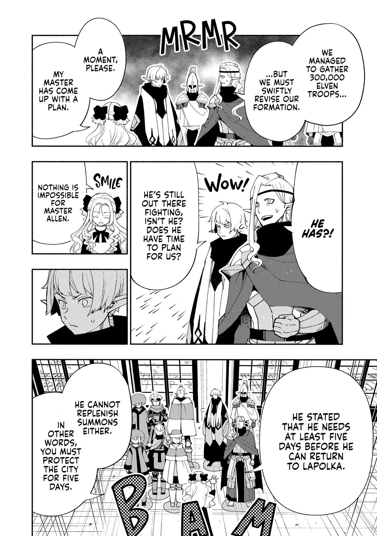 Read Hell Mode Manga Online