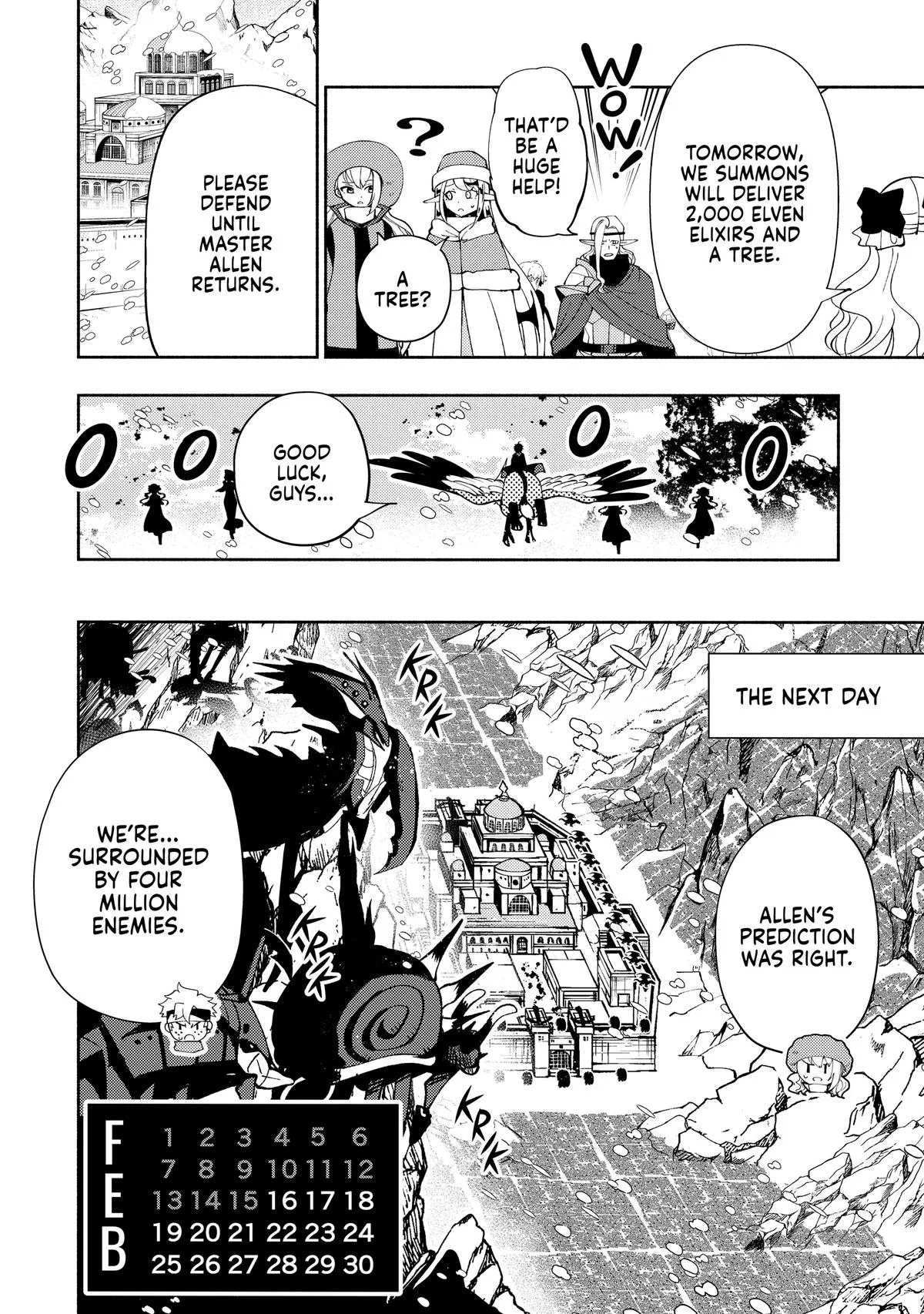 Read Hell Mode Manga Online
