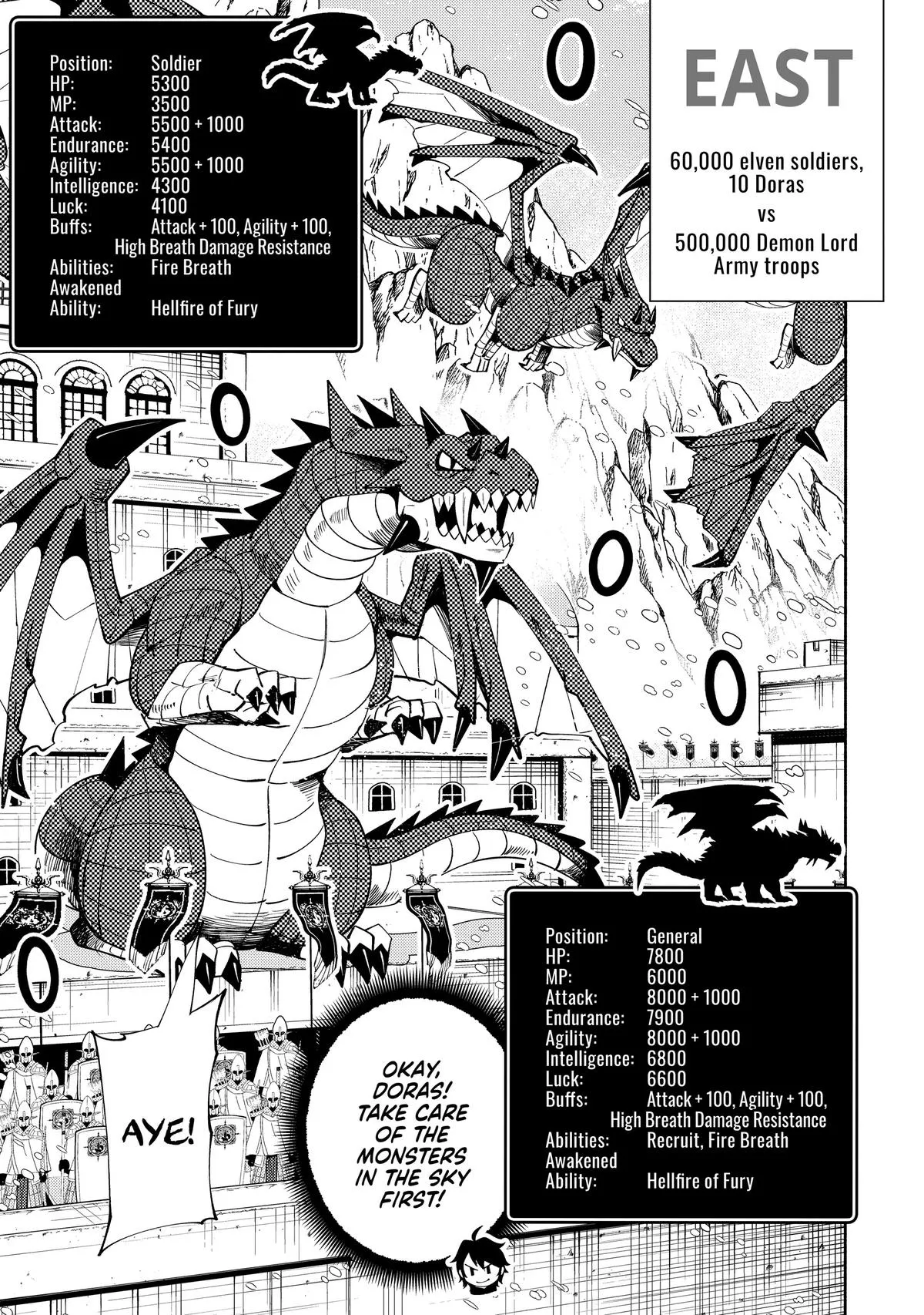 Read Hell Mode Manga Online
