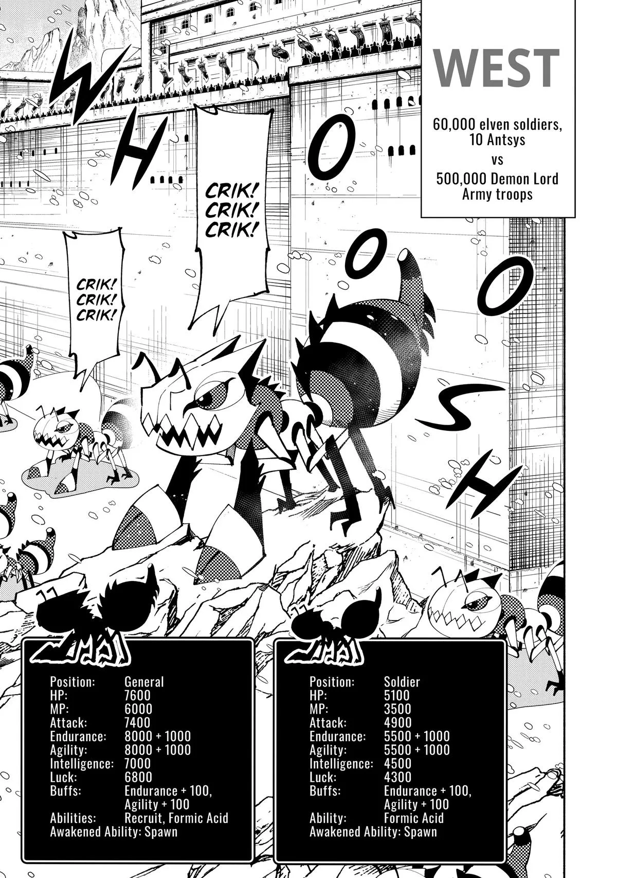 Read Hell Mode Manga Online