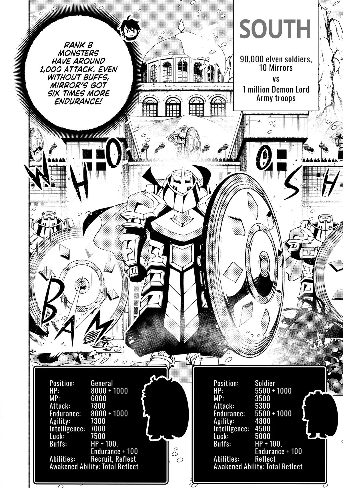 Read Hell Mode Manga Online