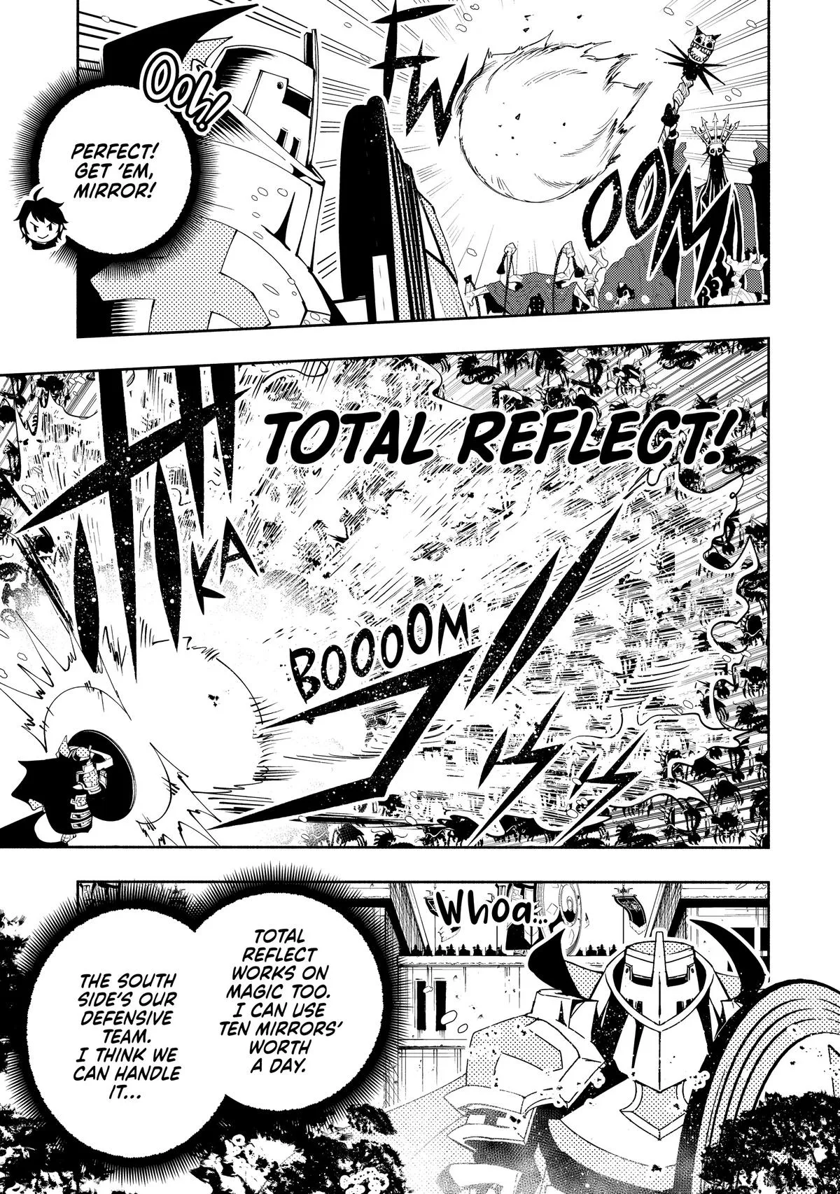 Read Hell Mode Manga Online
