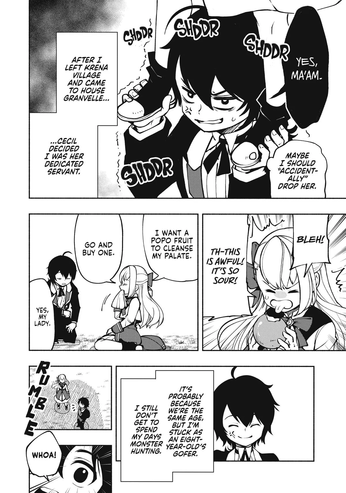 Read Hell Mode Manga Online