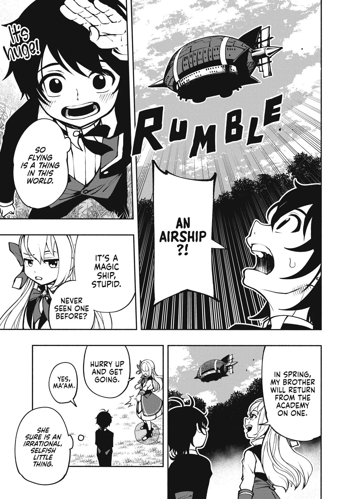 Read Hell Mode Manga Online