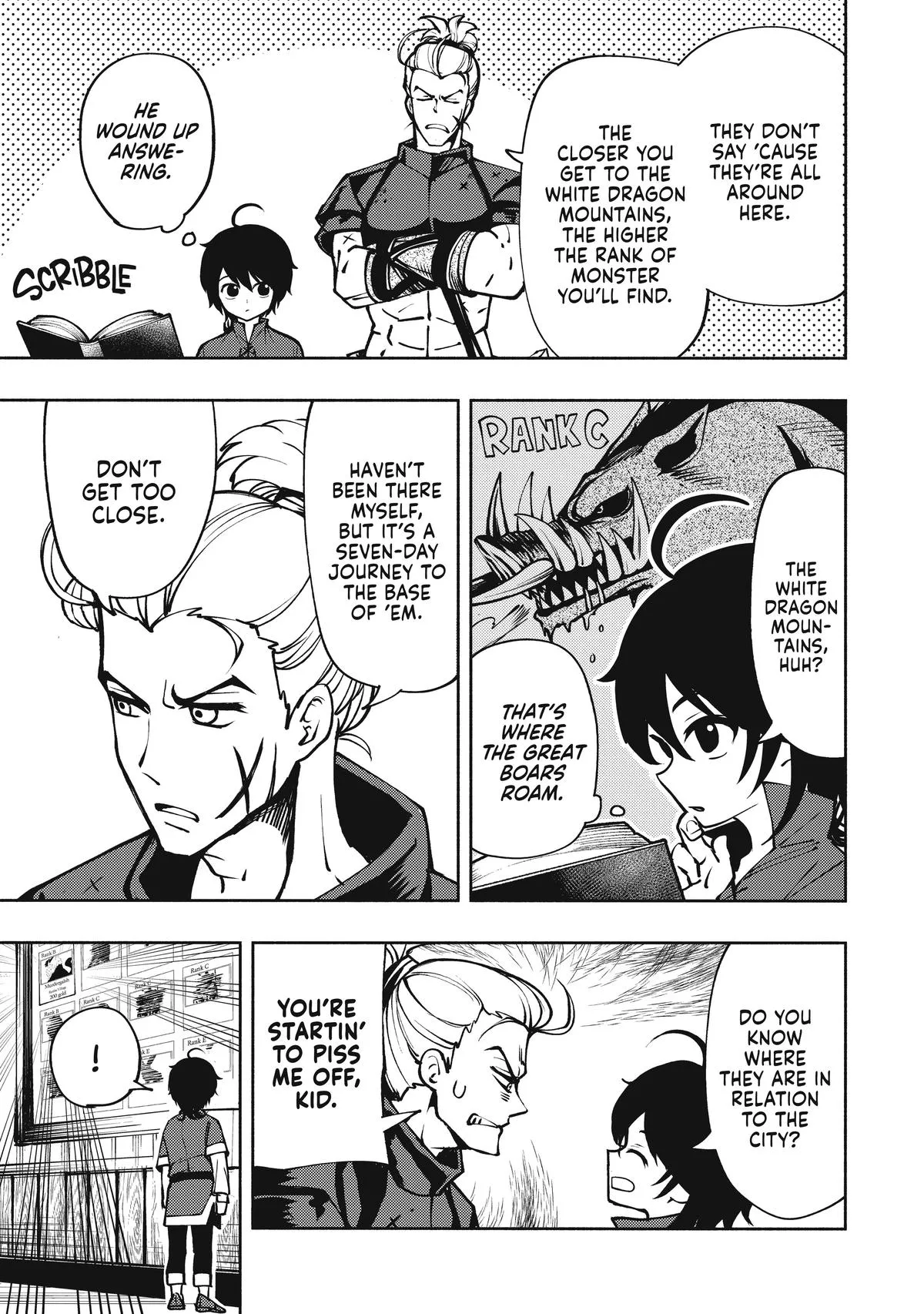 Read Hell Mode Manga Online