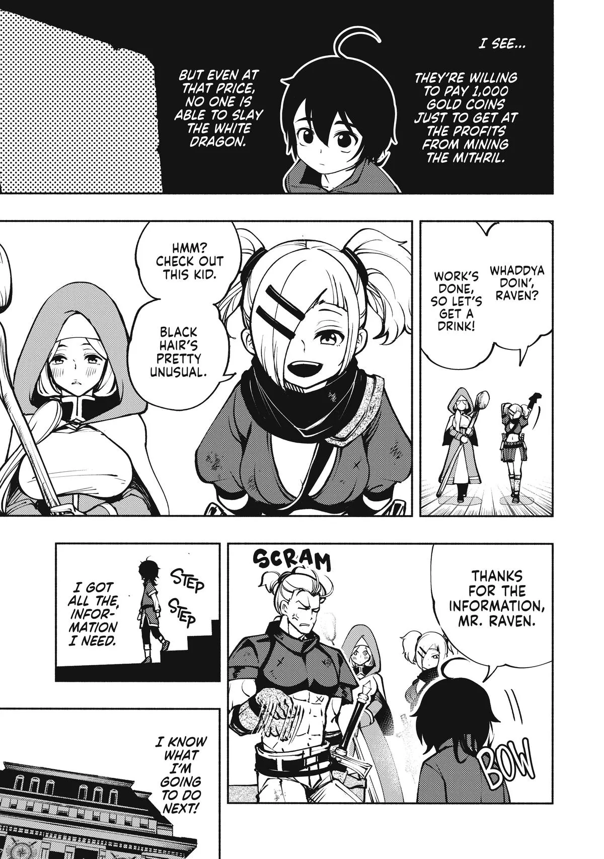 Read Hell Mode Manga Online
