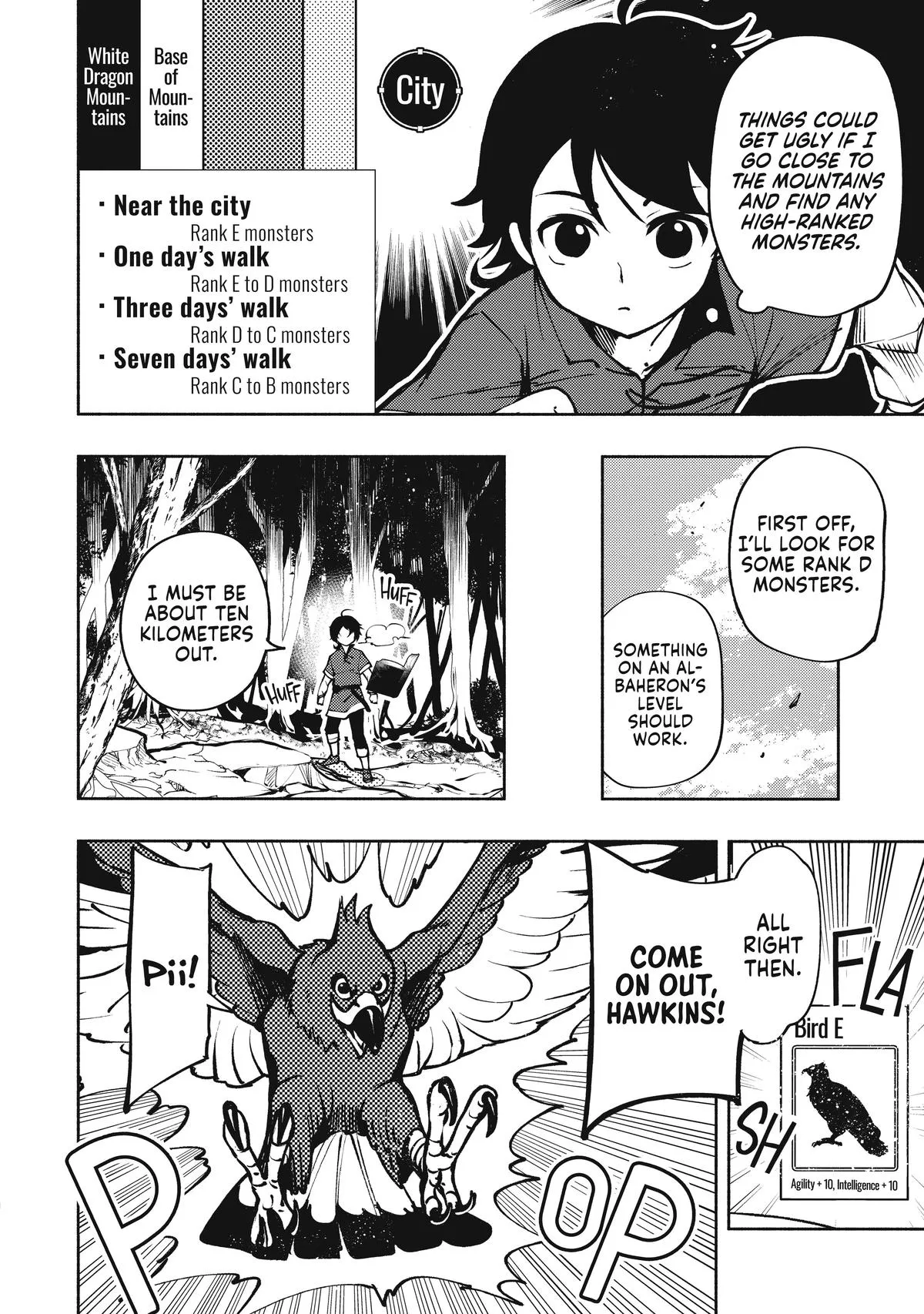 Read Hell Mode Manga Online