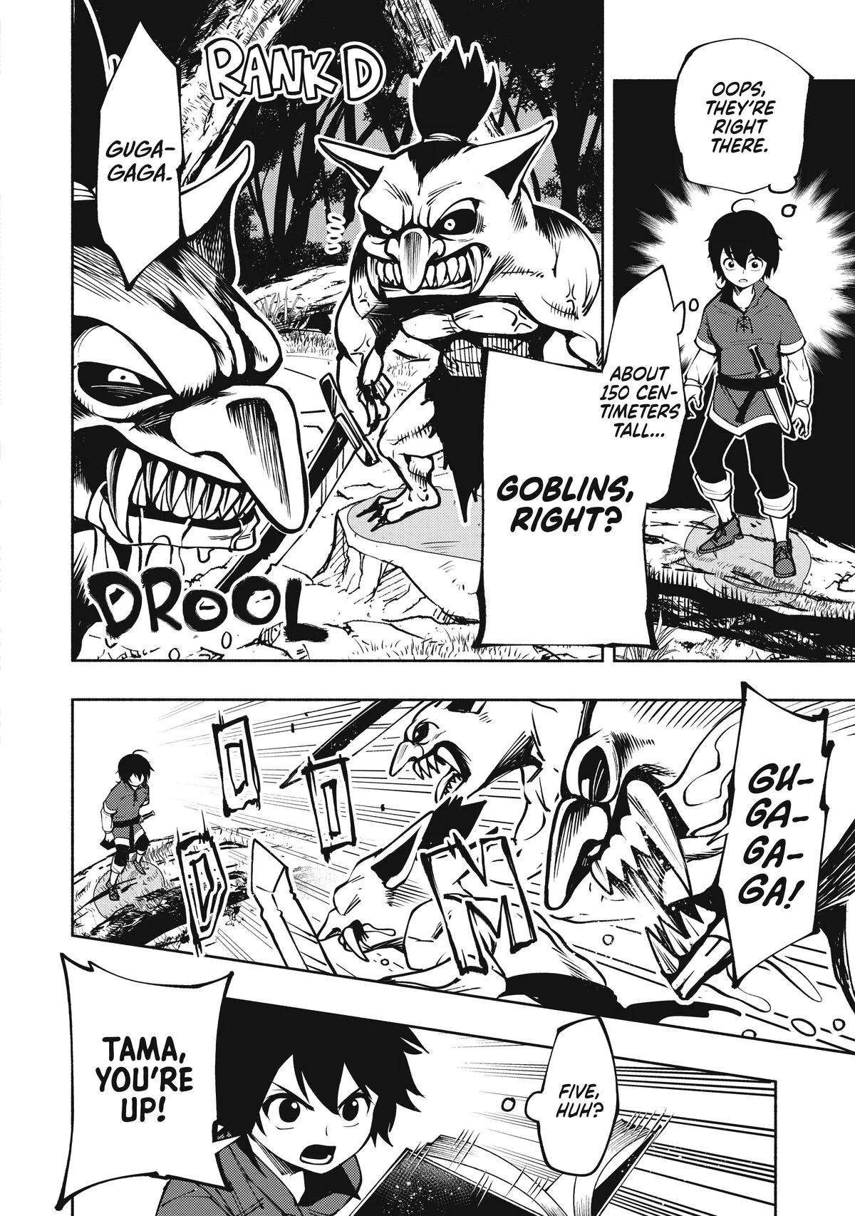 Read Hell Mode Manga Online