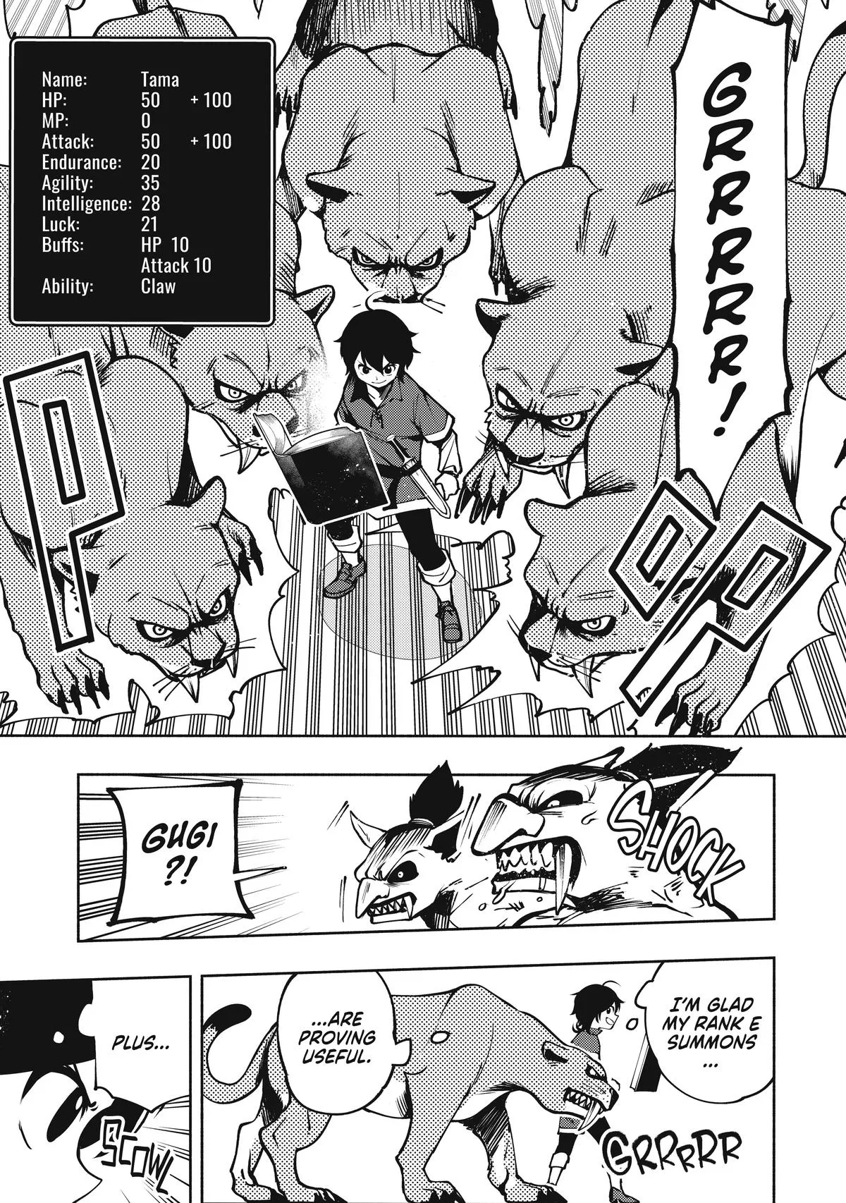 Read Hell Mode Manga Online