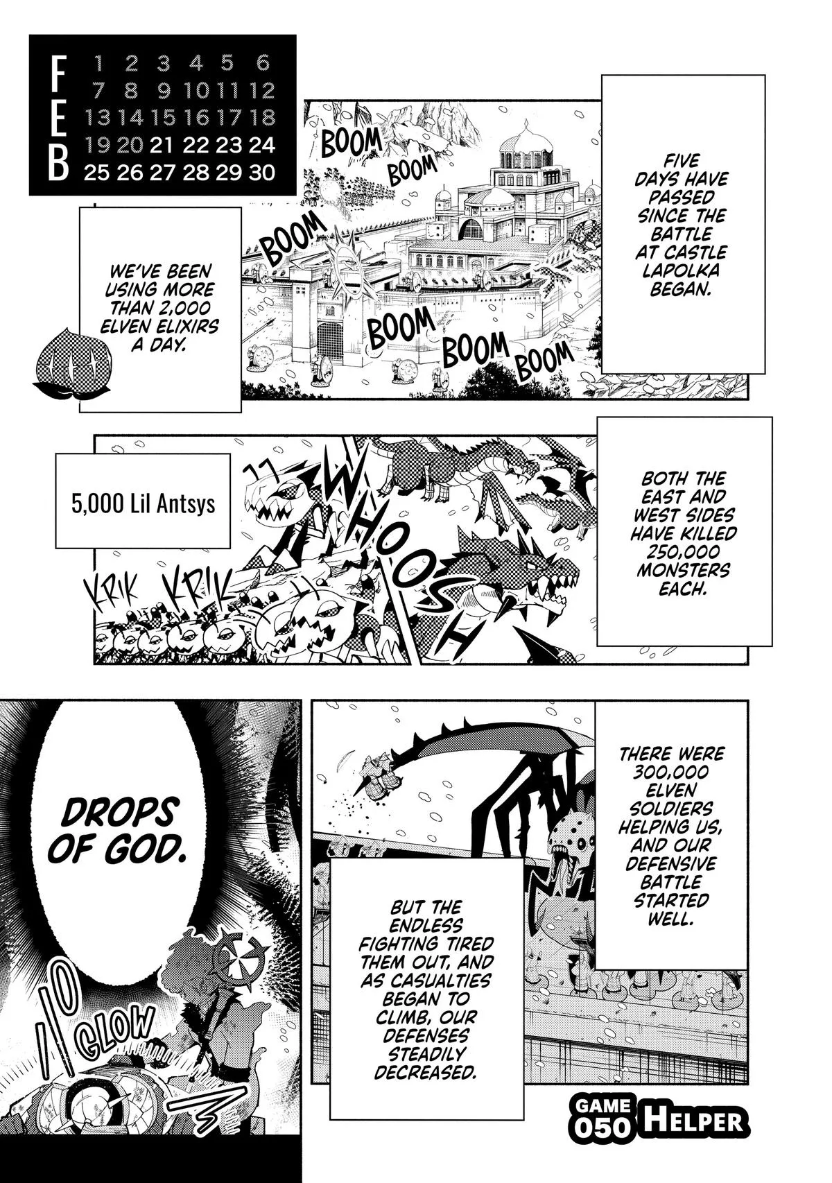 Read Hell Mode Manga Online