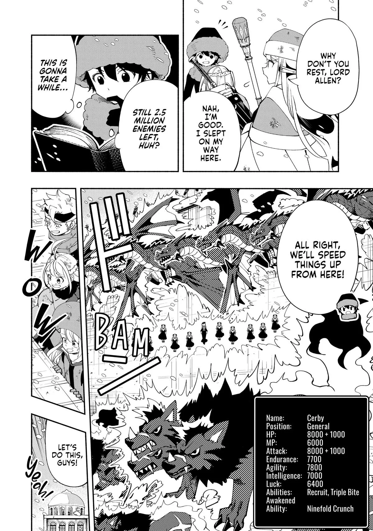 Read Hell Mode Manga Online