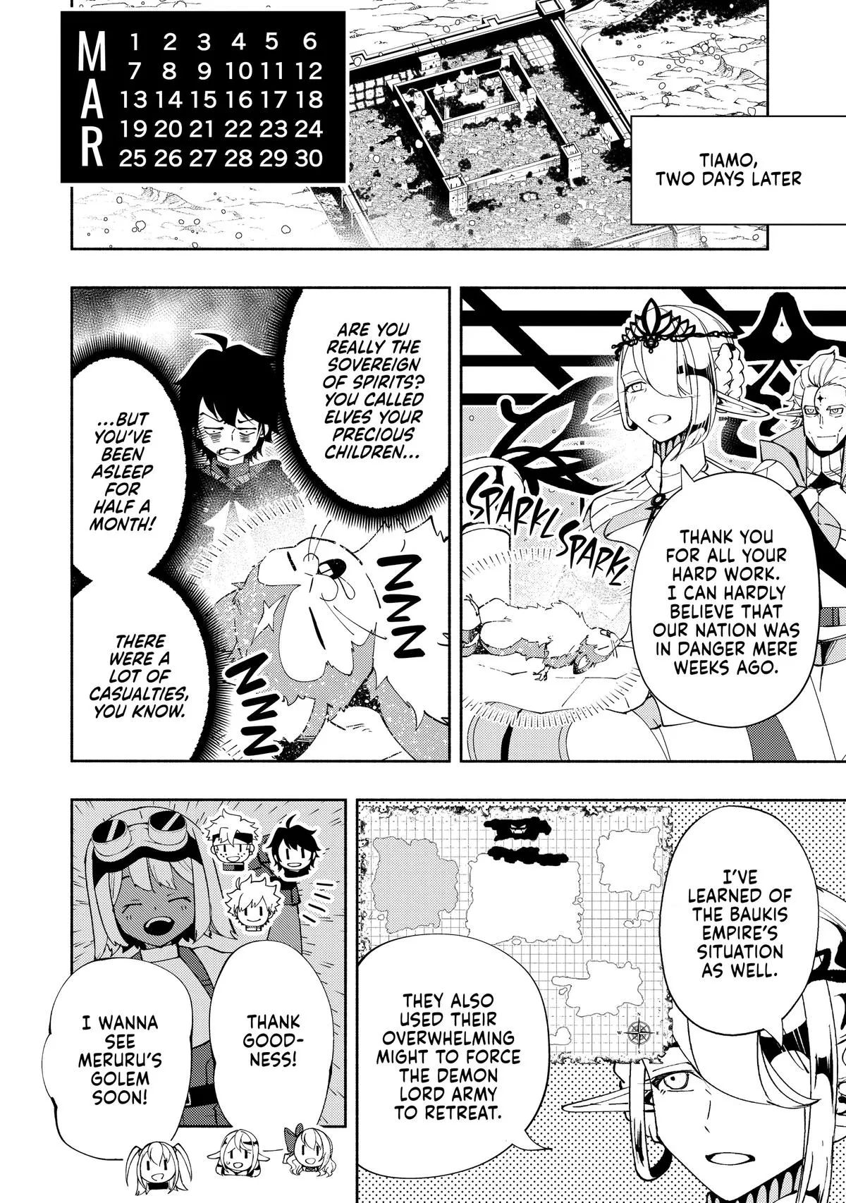 Read Hell Mode Manga Online