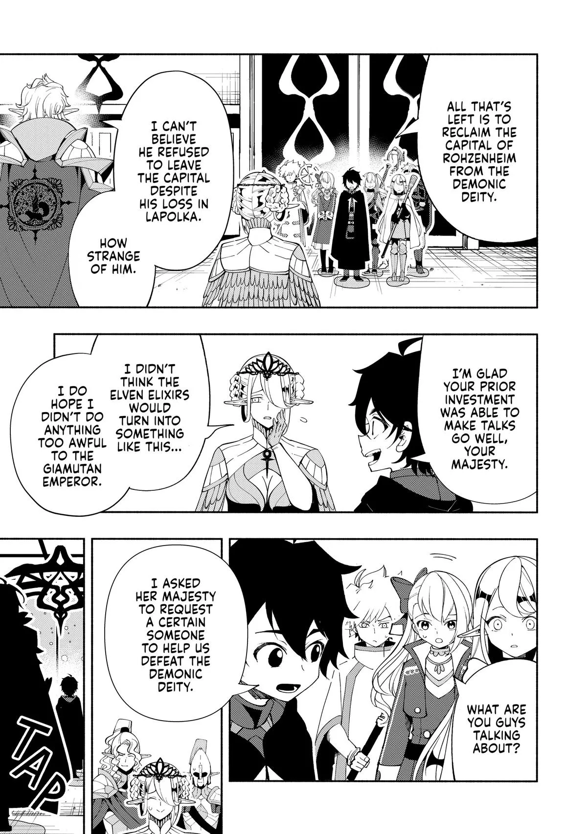 Read Hell Mode Manga Online