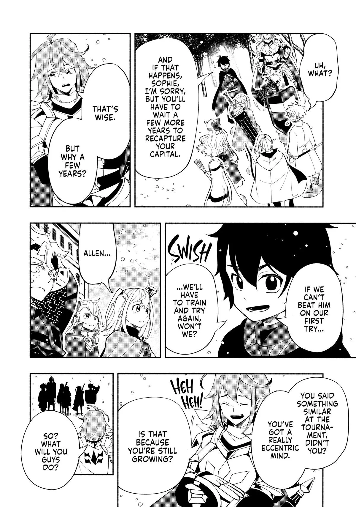 Read Hell Mode Manga Online