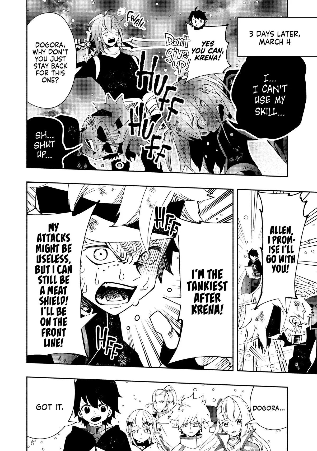 Read Hell Mode Manga Online