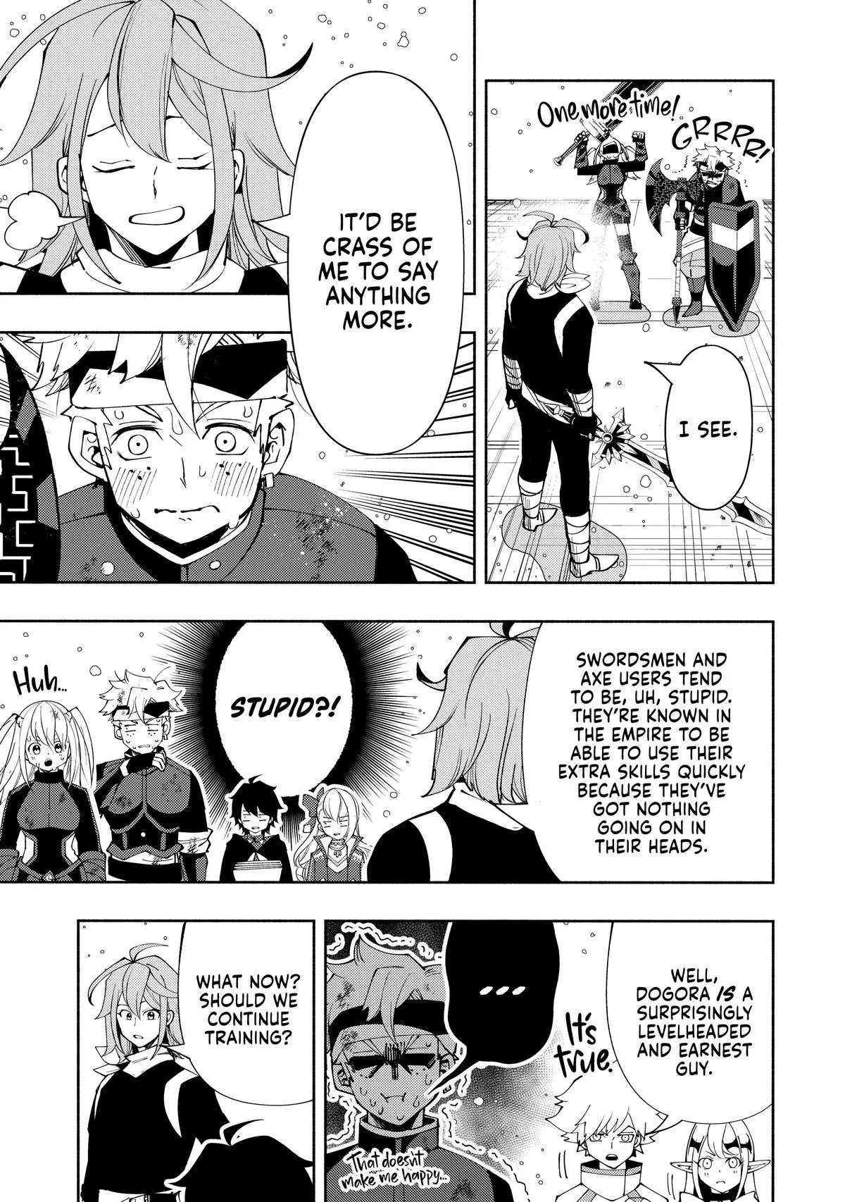Read Hell Mode Manga Online
