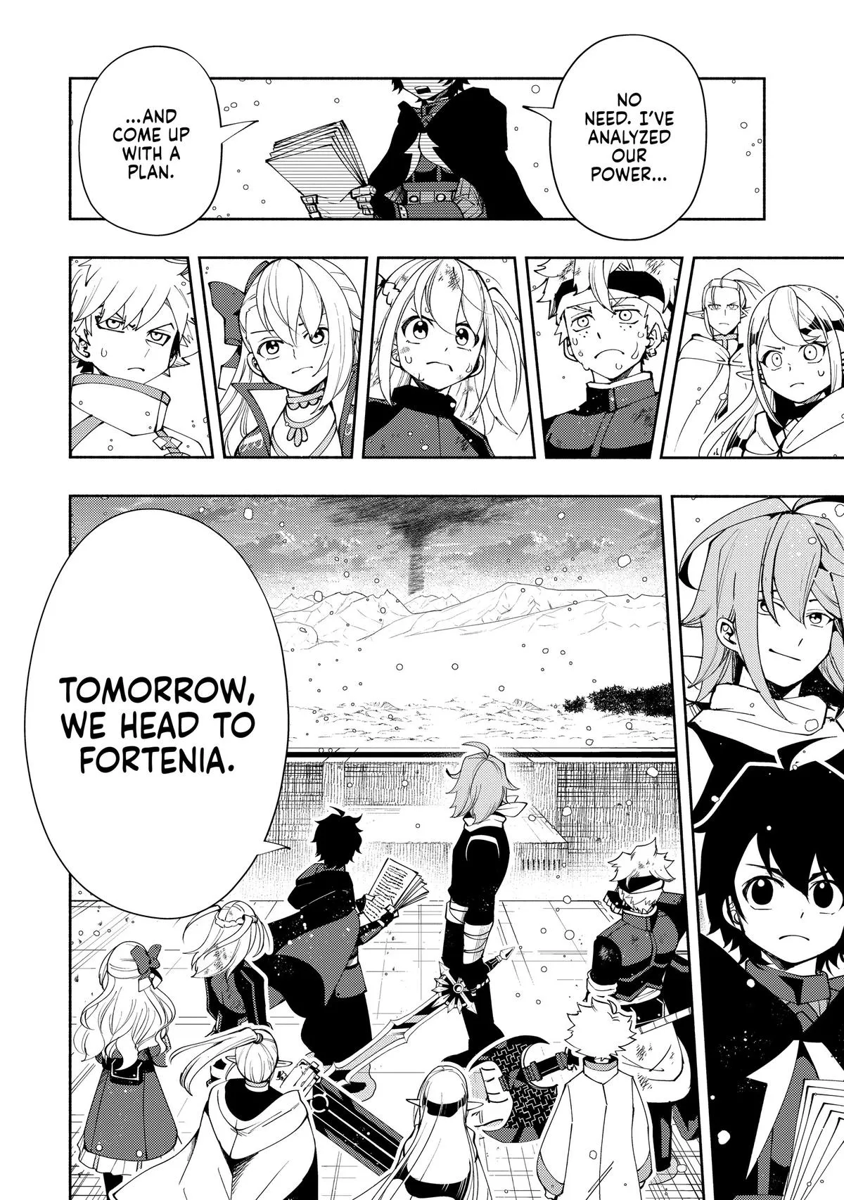 Read Hell Mode Manga Online