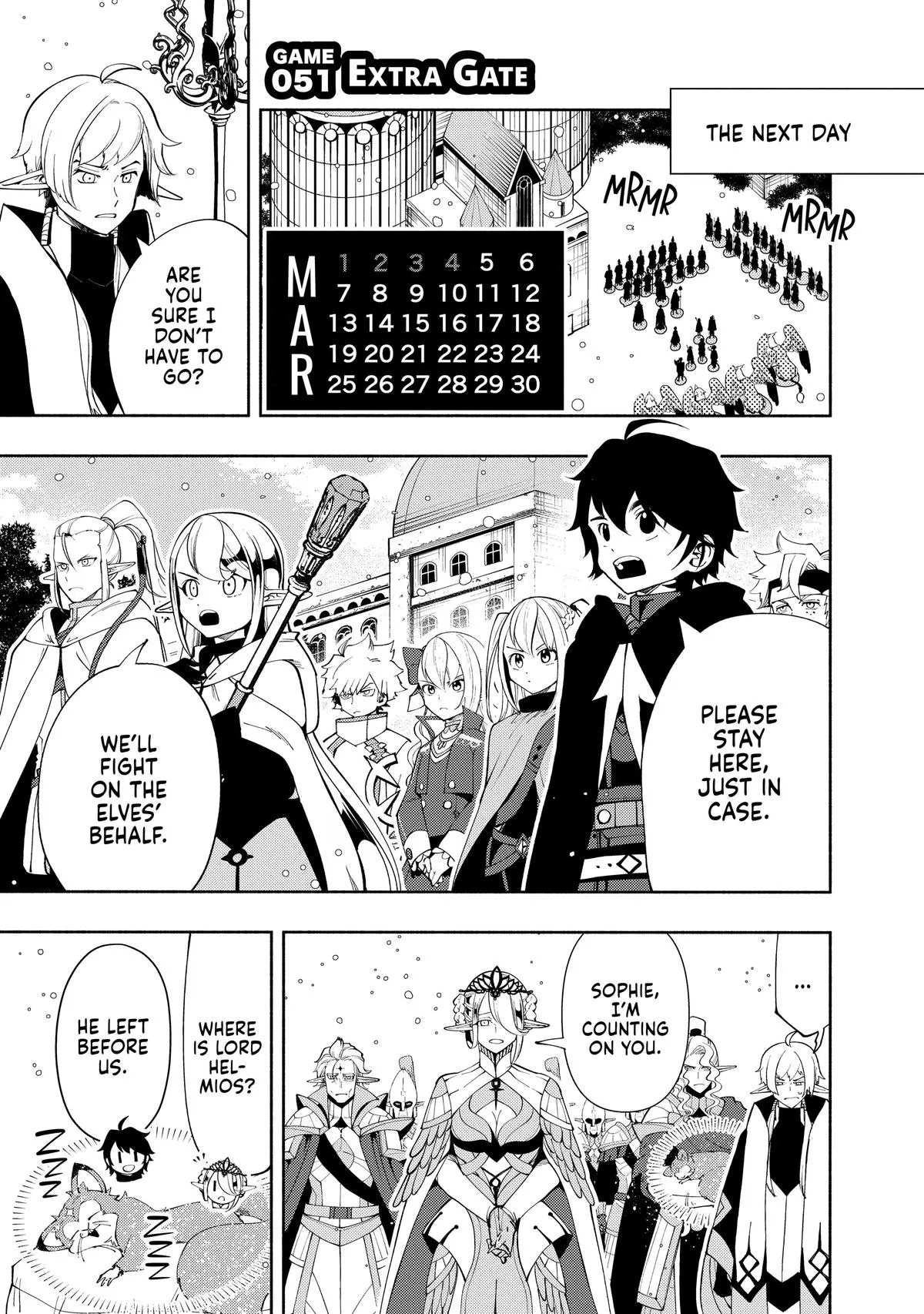 Read Hell Mode Manga Online