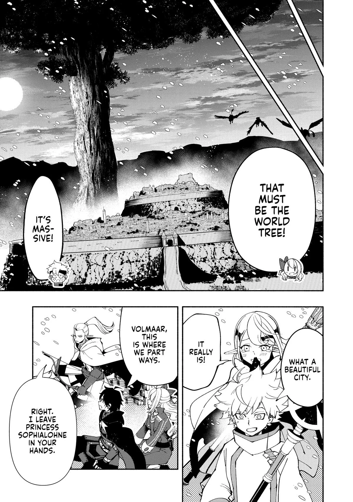 Read Hell Mode Manga Online