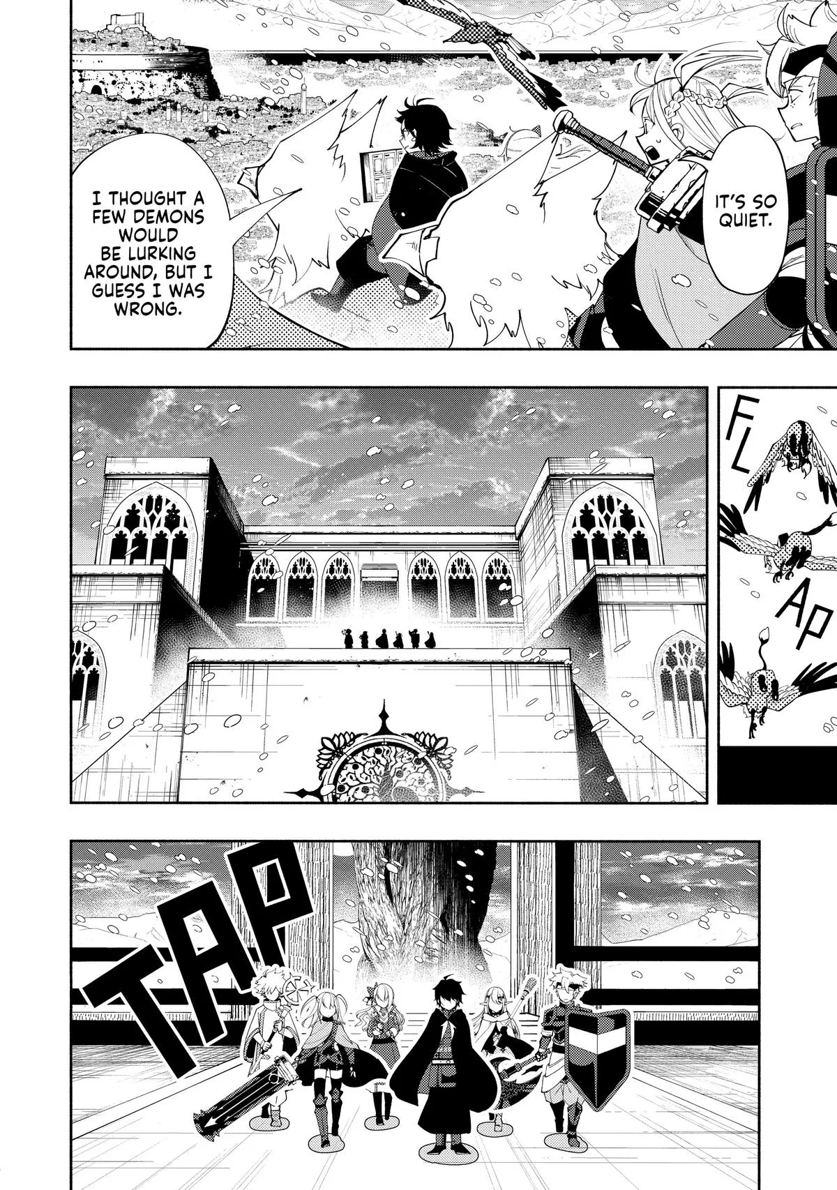 Read Hell Mode Manga Online
