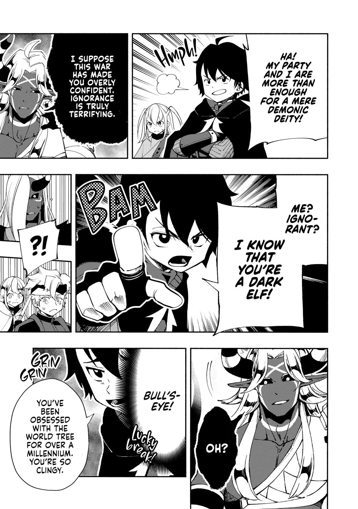 Read Hell Mode Manga Online