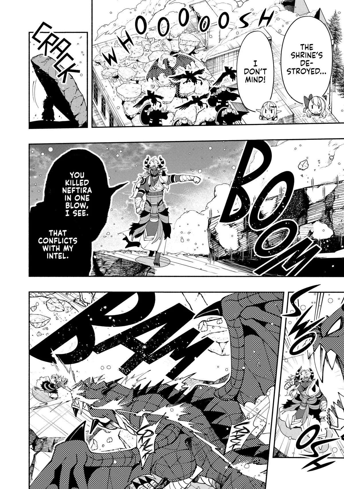 Read Hell Mode Manga Online