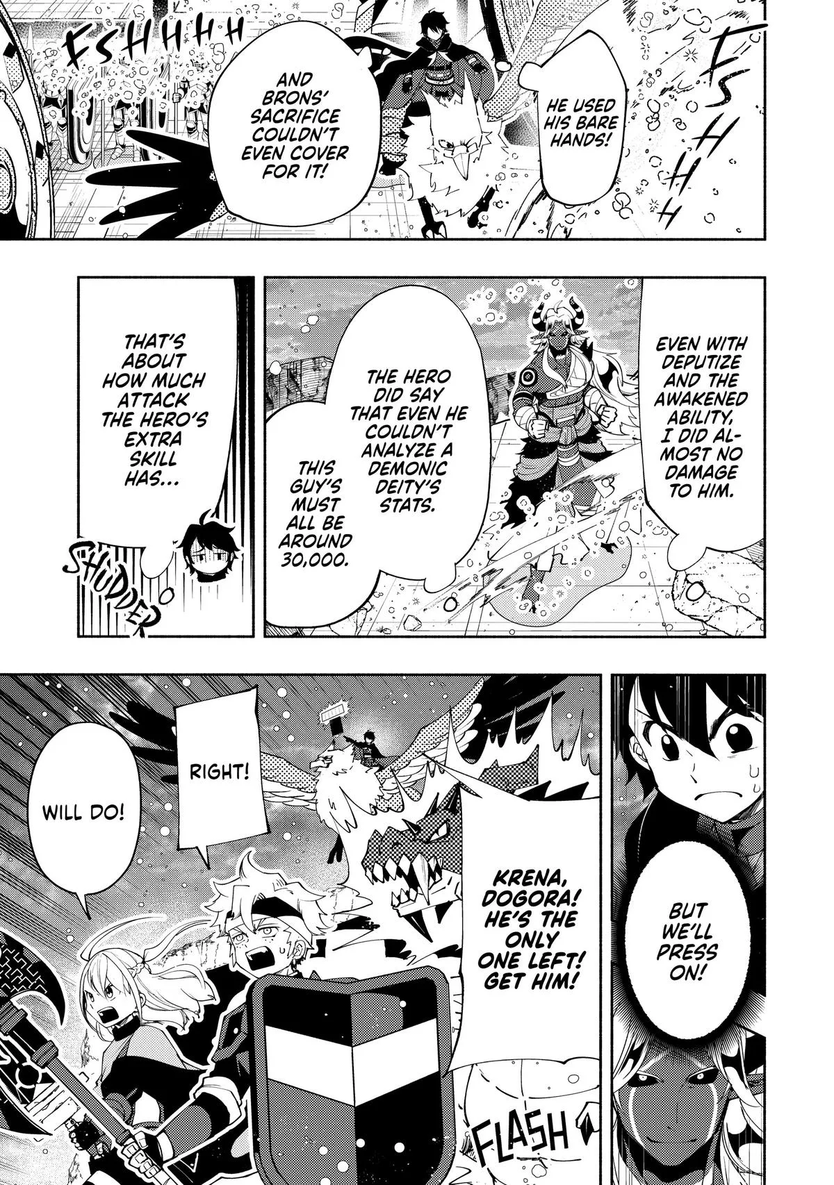 Read Hell Mode Manga Online