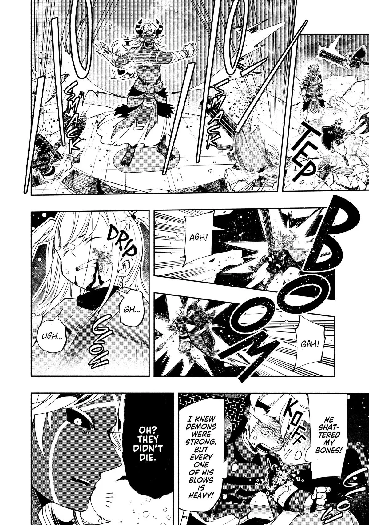 Read Hell Mode Manga Online