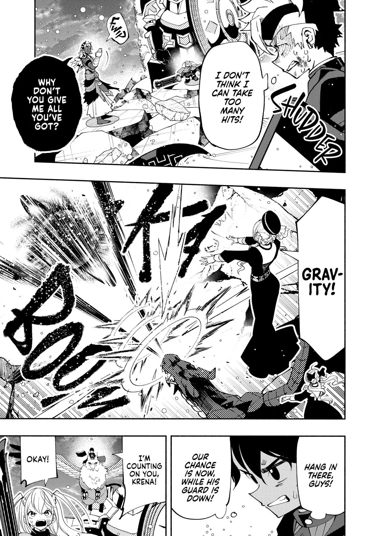 Read Hell Mode Manga Online