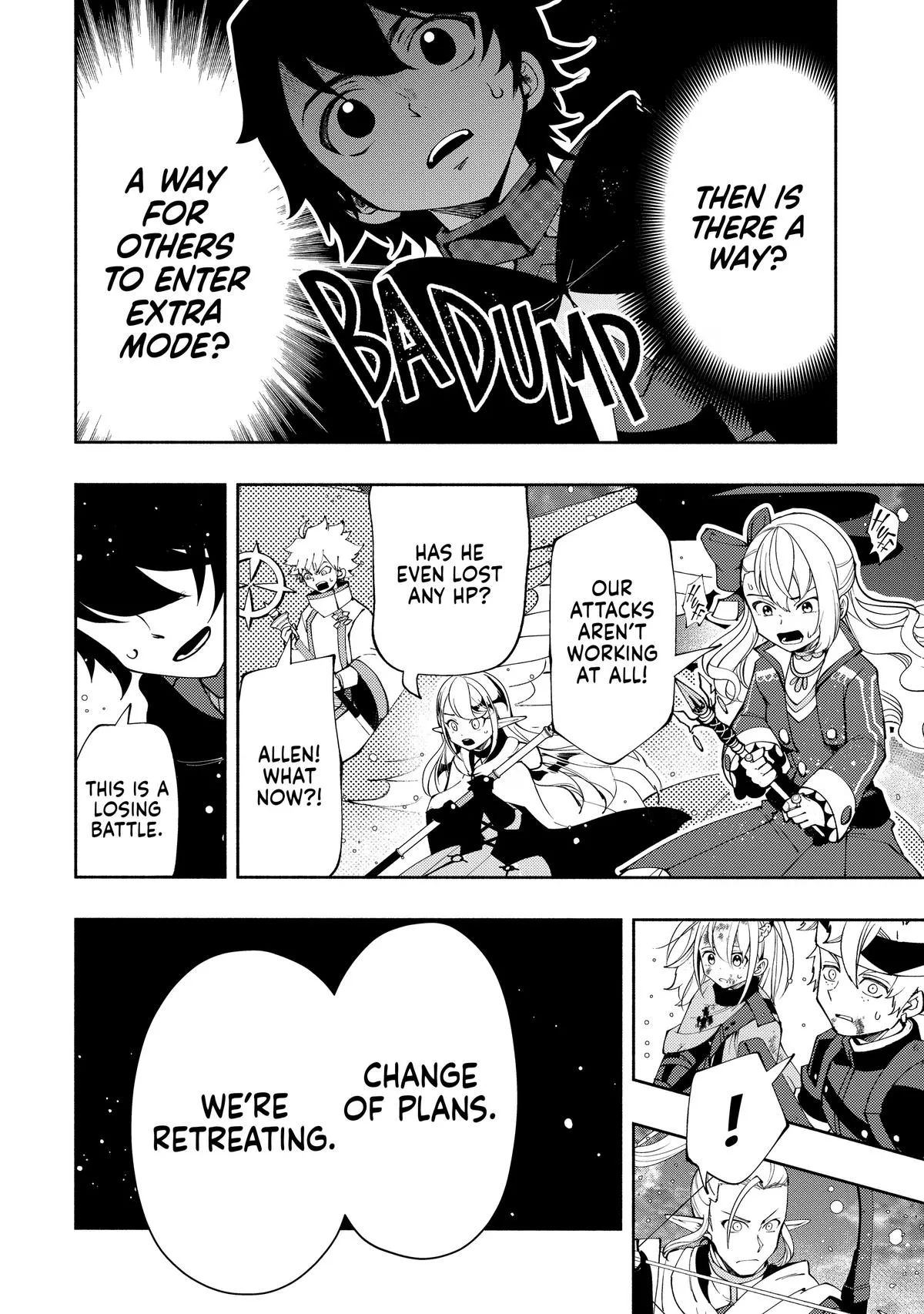 Read Hell Mode Manga Online