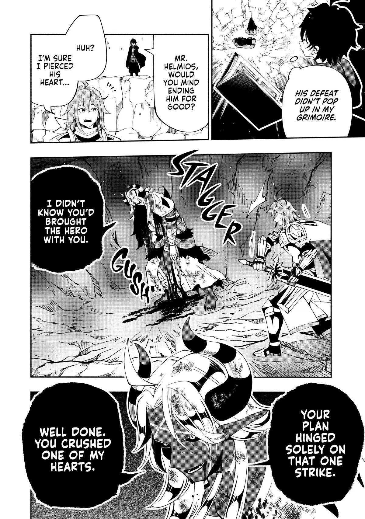 Read Hell Mode Manga Online