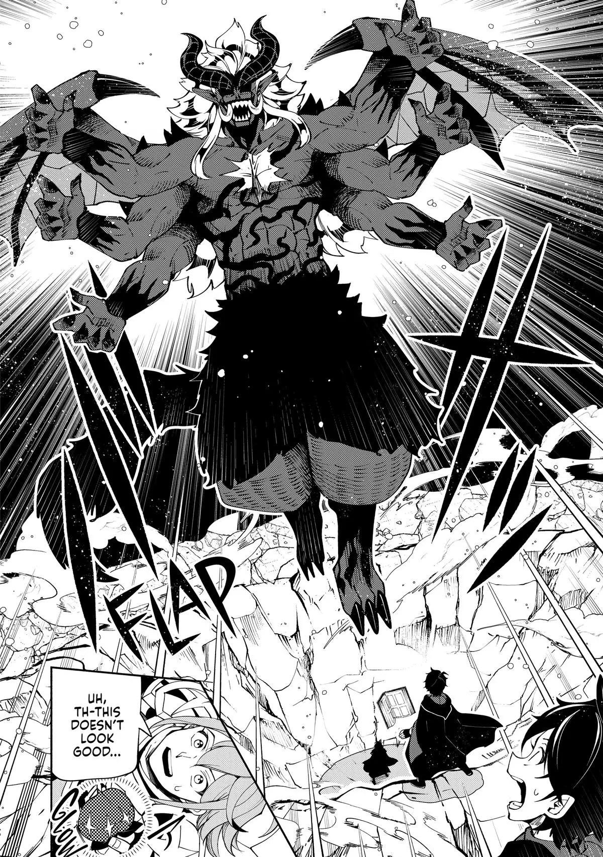 Read Hell Mode Manga Online