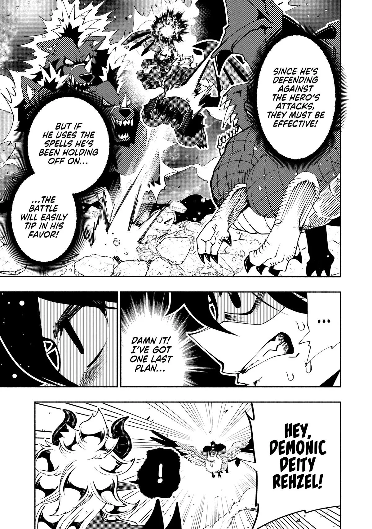 Read Hell Mode Manga Online