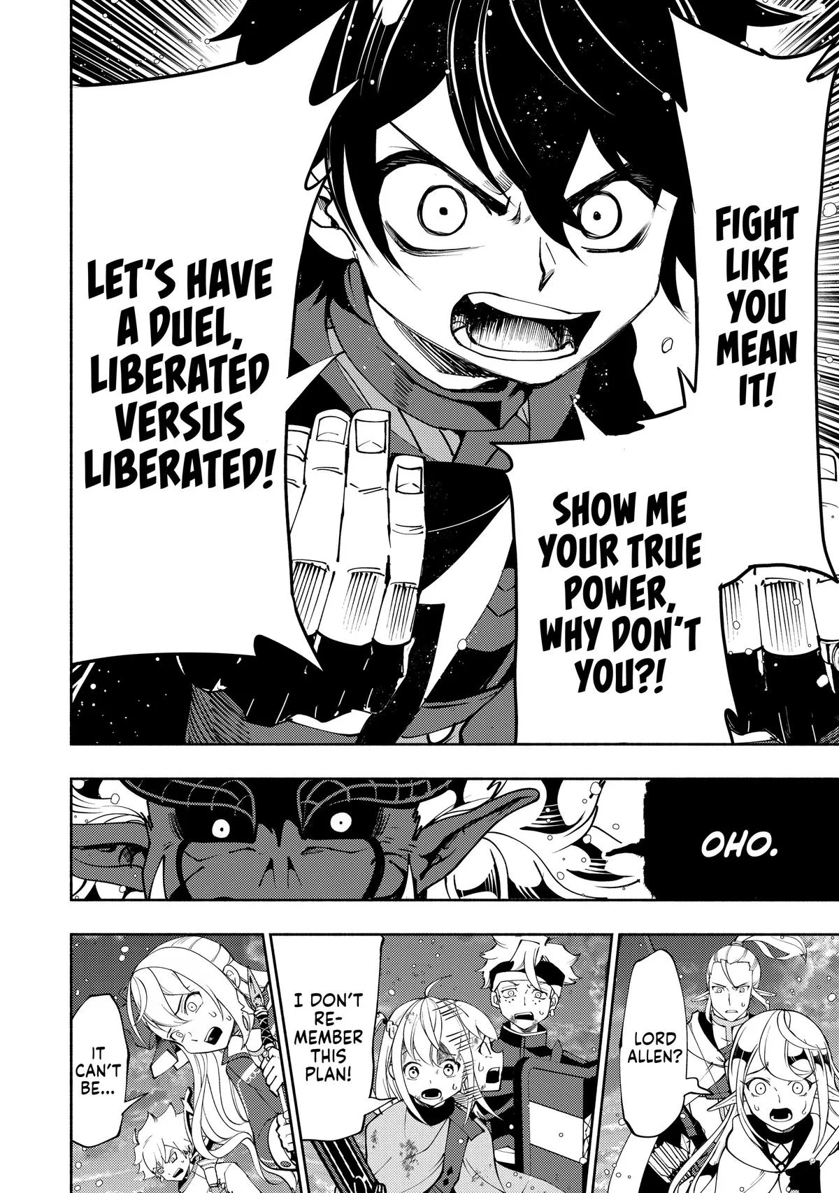 Read Hell Mode Manga Online