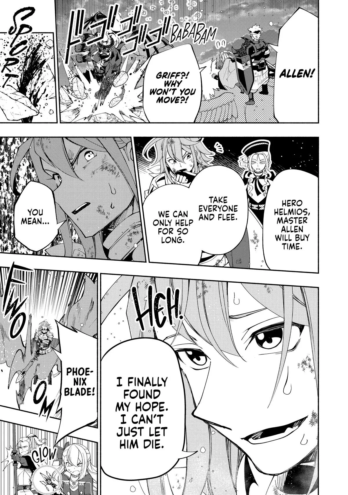 Read Hell Mode Manga Online