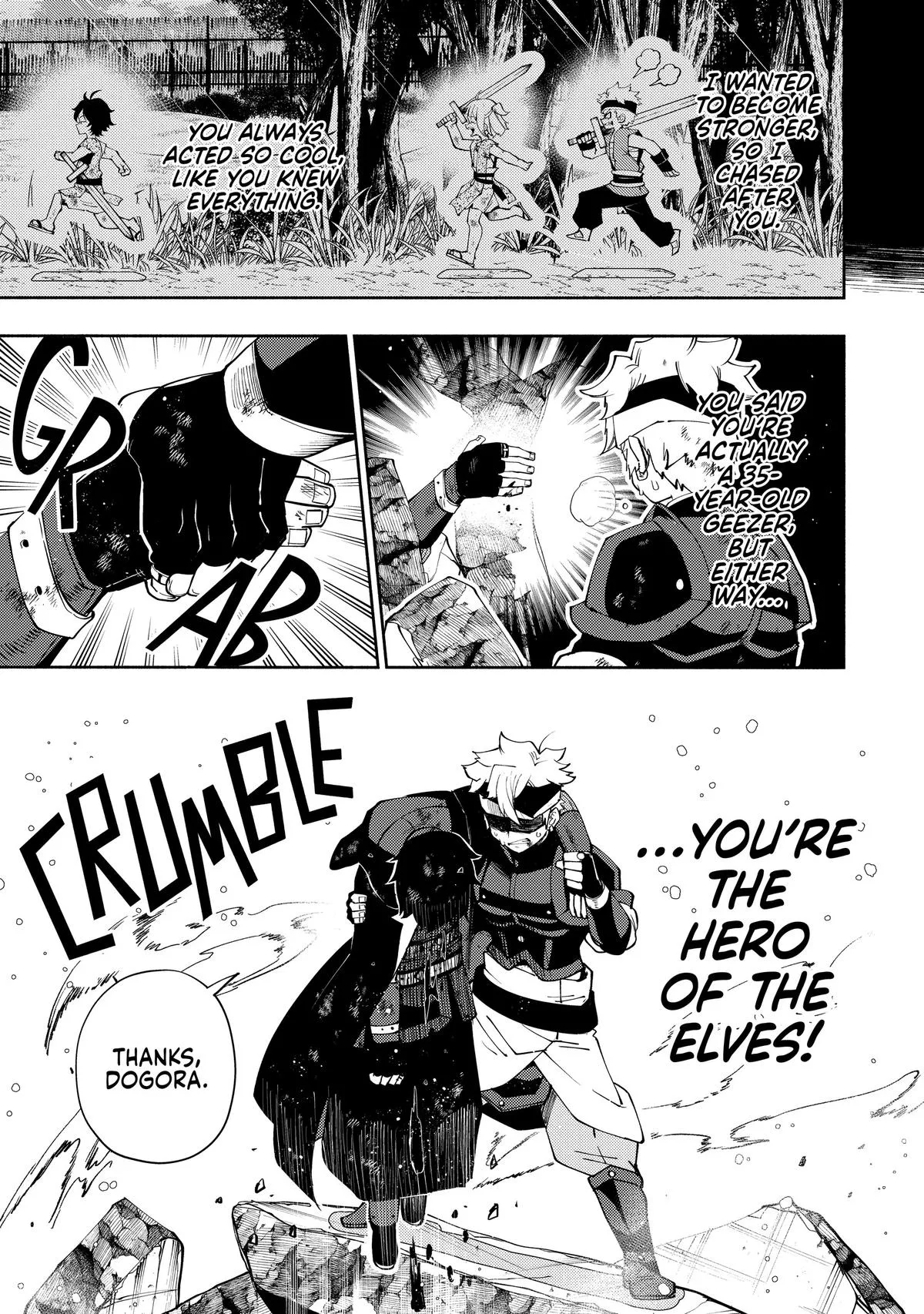 Read Hell Mode Manga Online