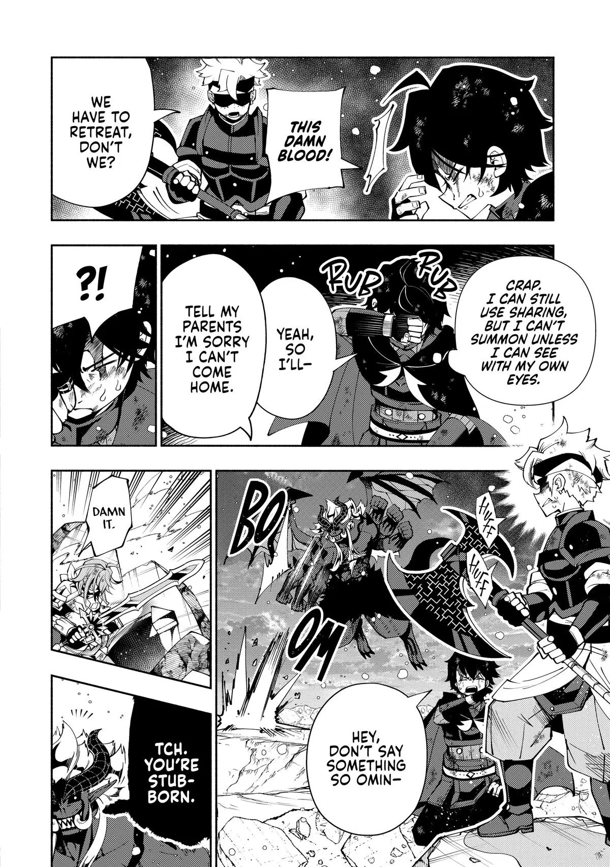Read Hell Mode Manga Online
