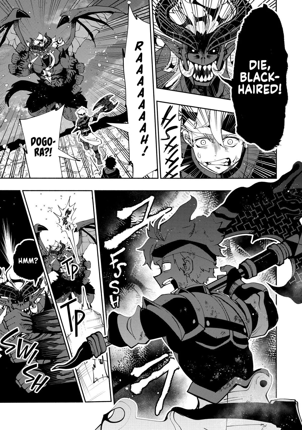 Read Hell Mode Manga Online
