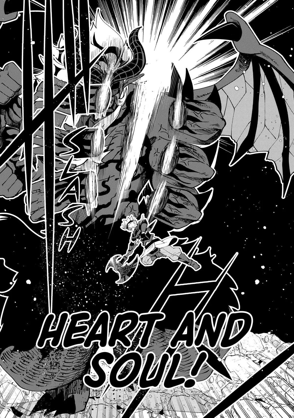 Read Hell Mode Manga Online